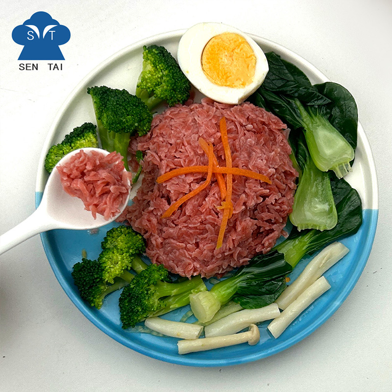 Wholesale Konjac Shirataki Red Rice Low GI High Fiber Fewer Carbs &amp; Calories Instant Rice