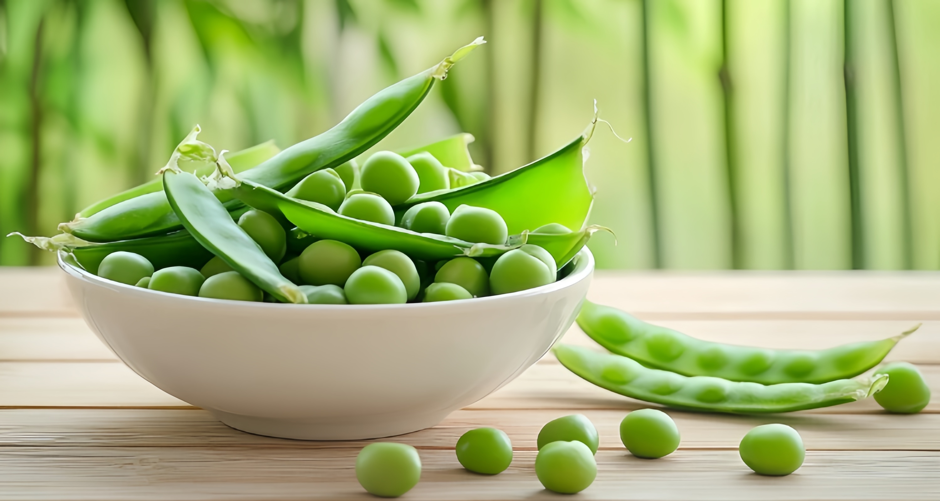 Pisum Sativum Extract Pea Protein Banner