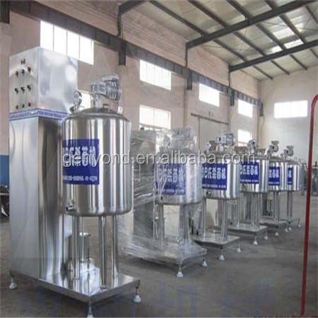 Turnkey Protein Powder Processing Line Equipment