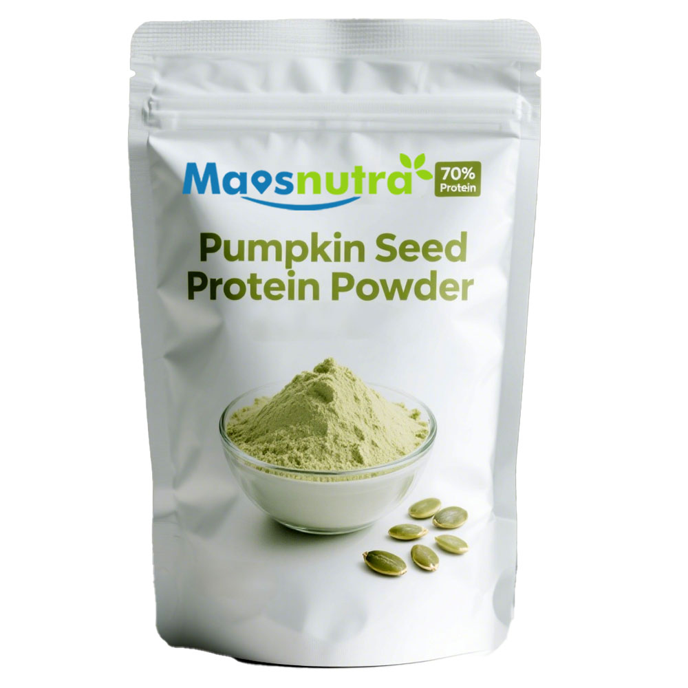 Pumpkin Seed Protein Processing 2