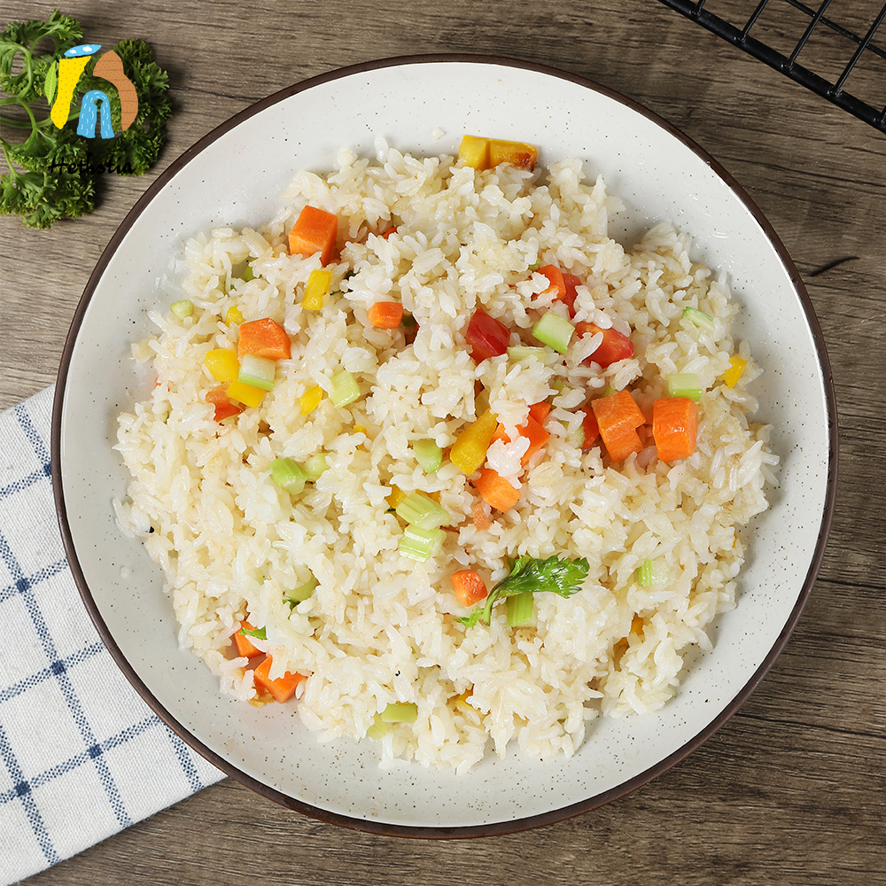 Gluten Free Instant Low Carb Dry Konjac Rice Shirataki Rice