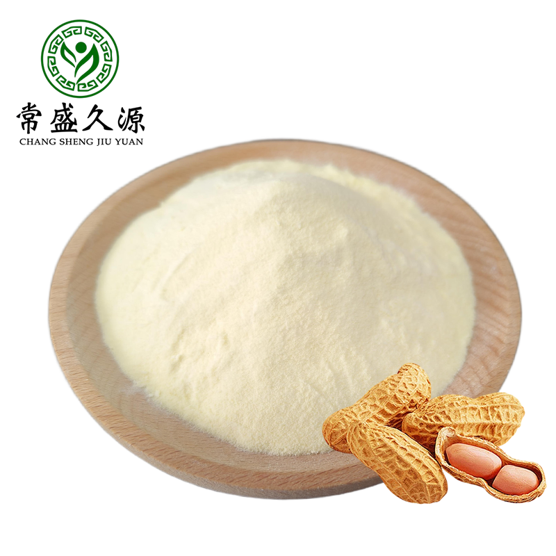 Peanut Protein Powder Quality Check