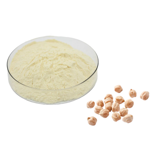 Hot Sale 80% Chickpea Protein Powder Chickpea Protein Isolate Chickpea Powder
