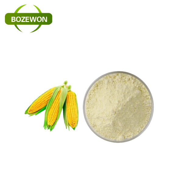 Food Grade High Quality Corn Protein Peptide Corn Oligopeptide Powder For Nutritional Supplements