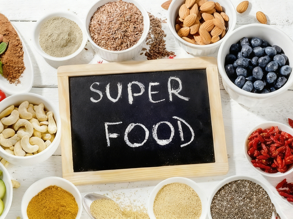 Superfood Powder