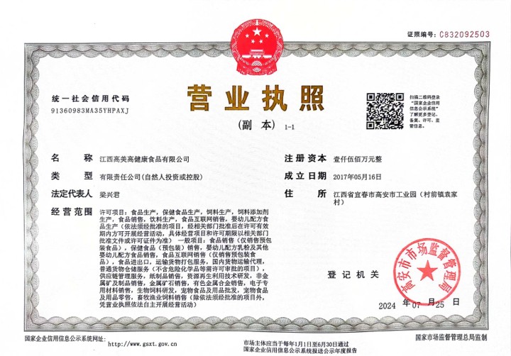 Industry Certificate 2