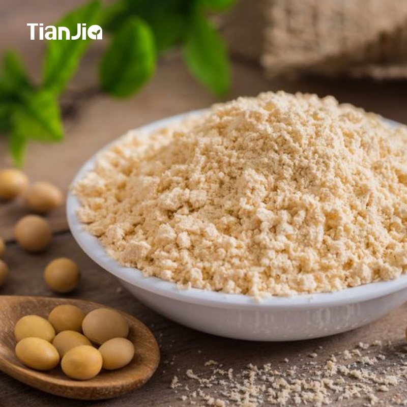 Soy Protein Concentrate Product View 2