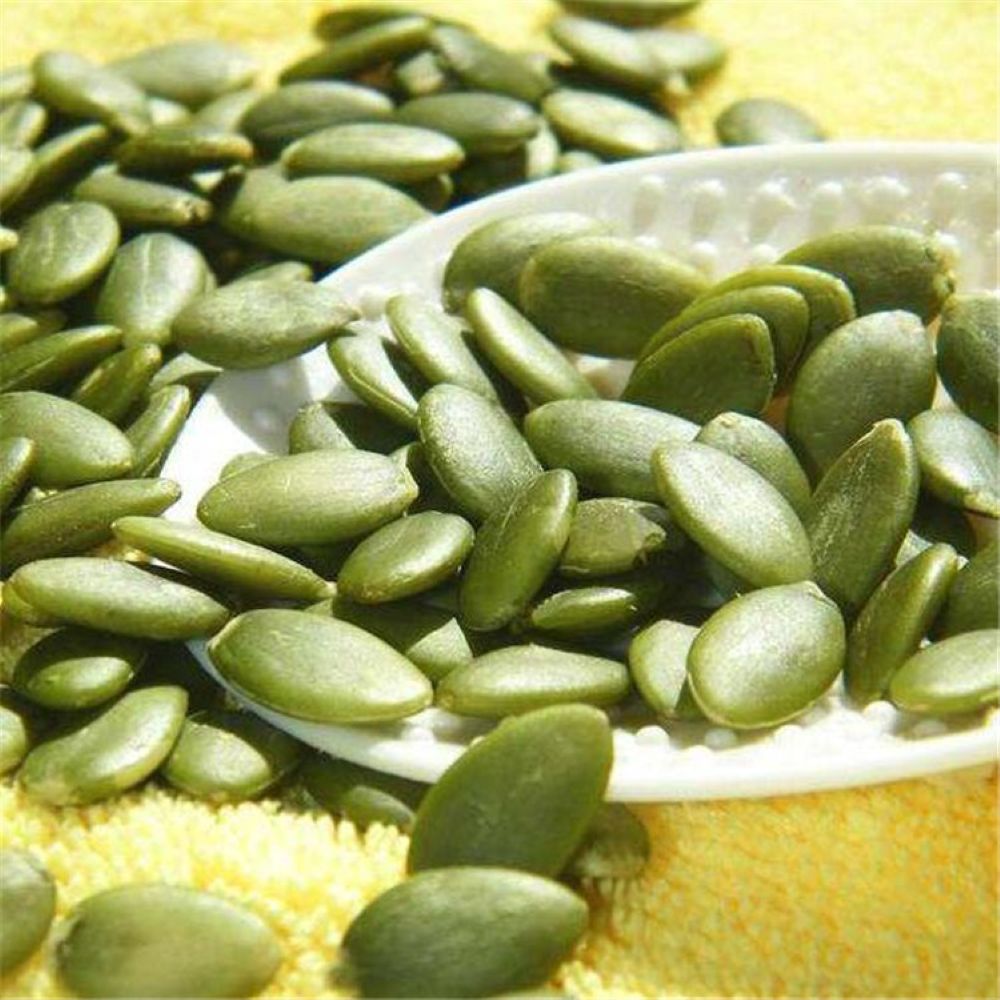 Dried Raw Pumpkin Seeds, Baking Snacks, Bread, Candy, Bulk, Green Pumpkin Seeds Factory Wholesale, High Protein Nuts