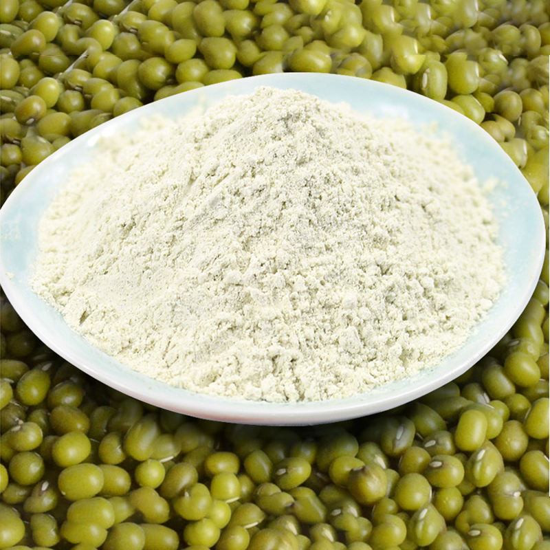 Mung Bean Protein Processing Grid