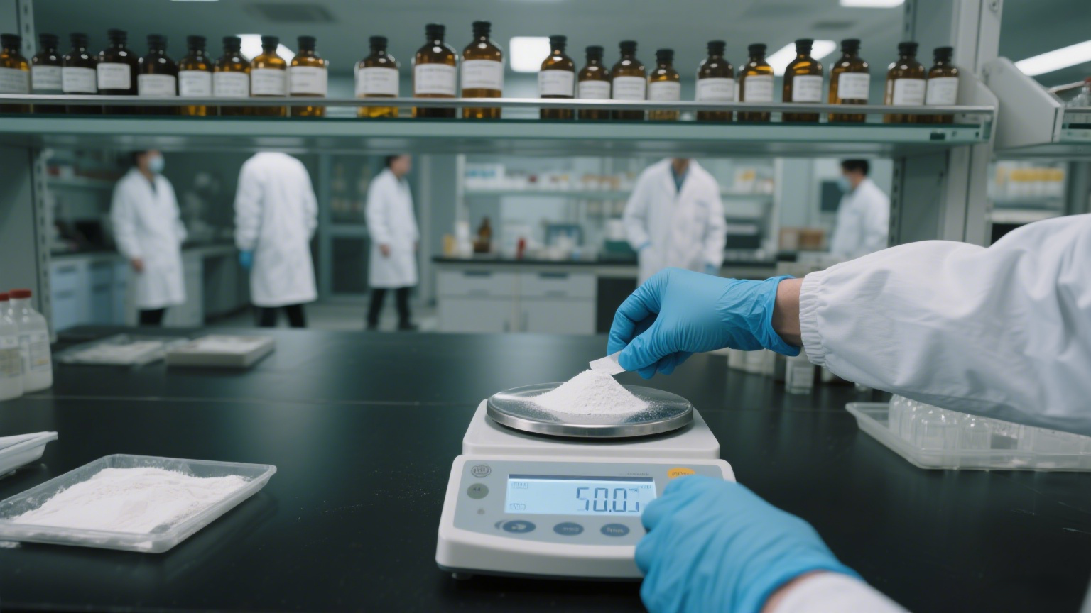 Production Facility 4
