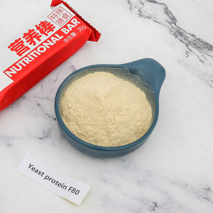 China Manufacturer's Food Grade Yeast Protein Powder Nutrition Enhancer For Weight Management Solid Drink