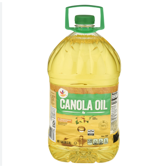 Canola Oil Details 1