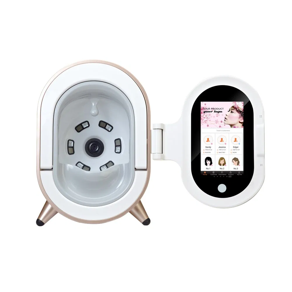 Technology Magic Mirror Skin Analyser/Facial Skin Analysis Machine