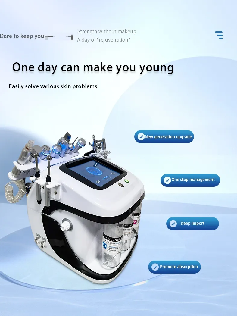 Hi-Mis Skin Management Device Details