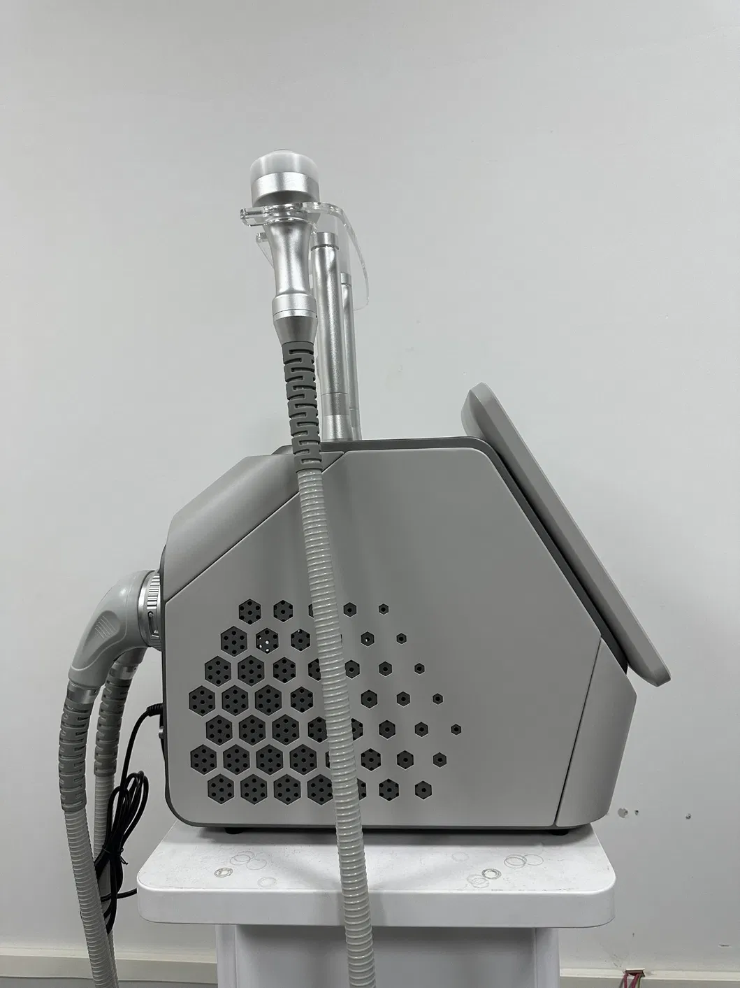 Best 2 in 1 Fat Freezing and Thermal Shock EMS Body Slimming and Facial Machine