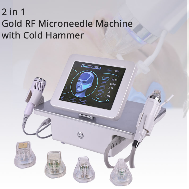 RF Microneedle Device