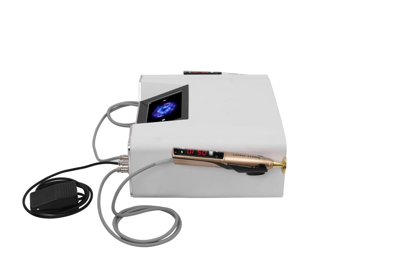 2 in 1 Ozone Plasma Pen Facial Lifting and Firming Spot Freckle and Wrinkle Removal Anti Aging Machine