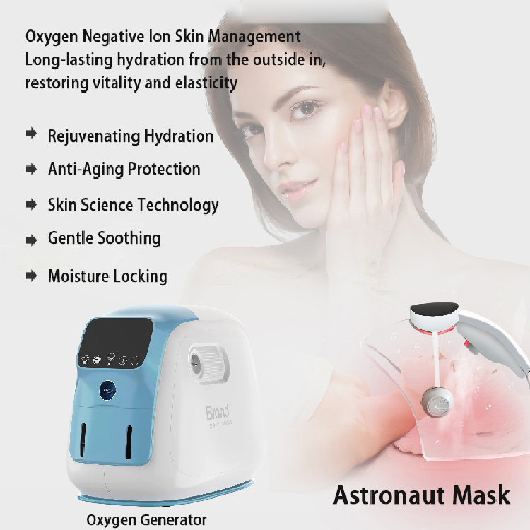 Hot Selling Hydrogen and Oxygen Small Bubbles Dermabrasion Peel Facial Deep Cleansing Machine for Salon Beauty