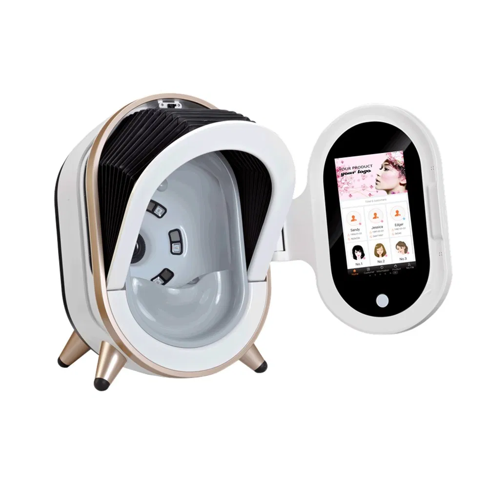 Technology Magic Mirror Skin Analyser/Facial Skin Analysis Machine