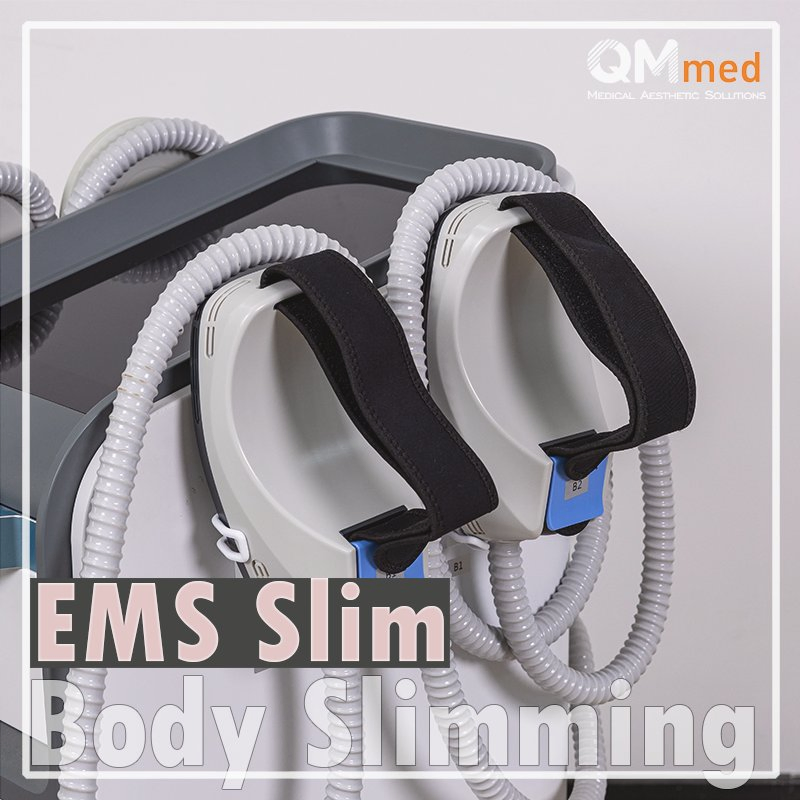 RF &amp; EMS Face Body Sculpting Machine EMS for Face Machine EMS Sculpting Machine 4 Handles SPA Beauty