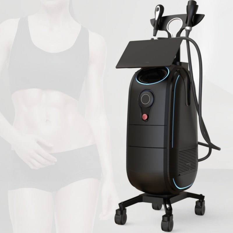 Face Lifting Body Shaping 3 in 1 RF Vacuum Facial Skin Lifting Salon SPA Beauty Machine