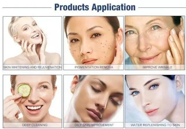Facial Machine Application