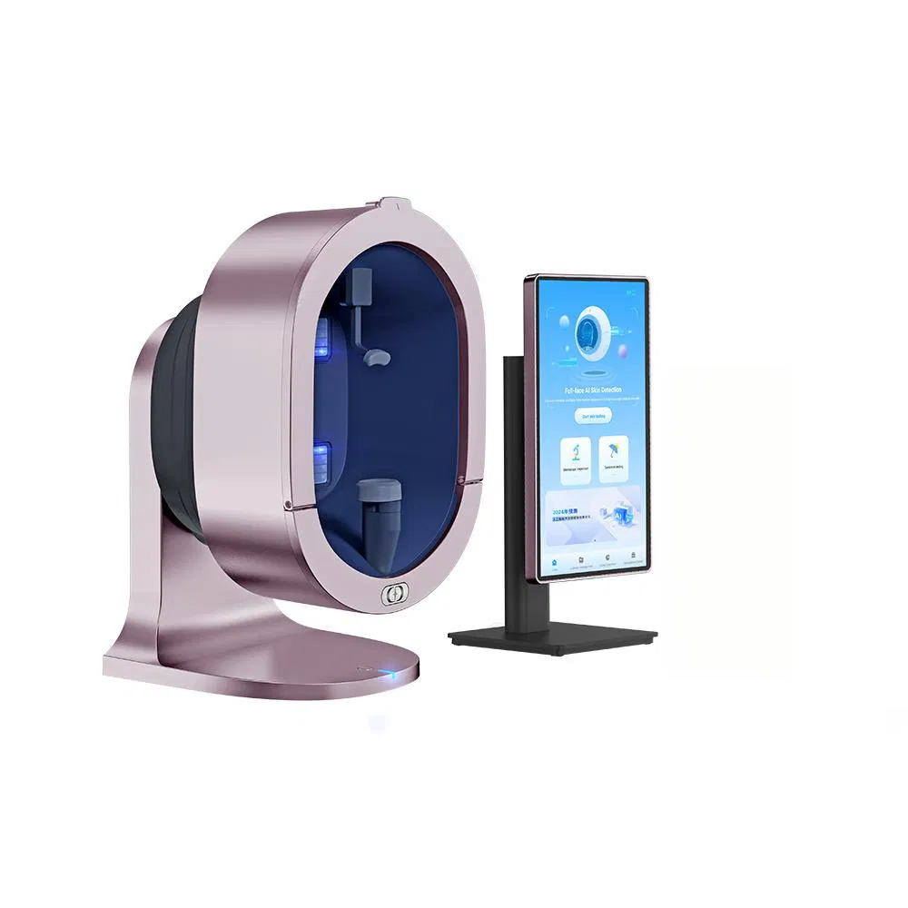 X5 Ultra Clear Skin Analyzer Ai Face Scanner 3D Facial Analysis Machine