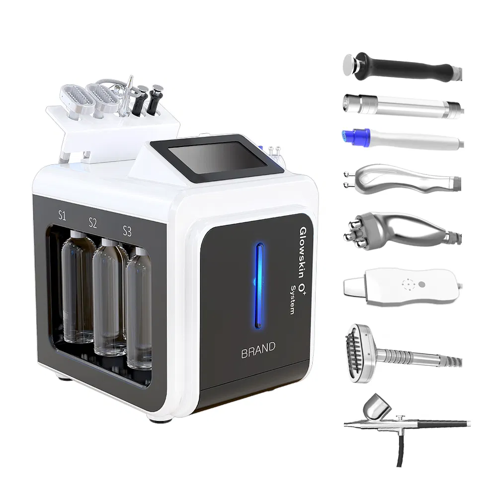 Beir Multifunction Oxygen Facial Skin Care Rejuvenation Clean Acne Machine