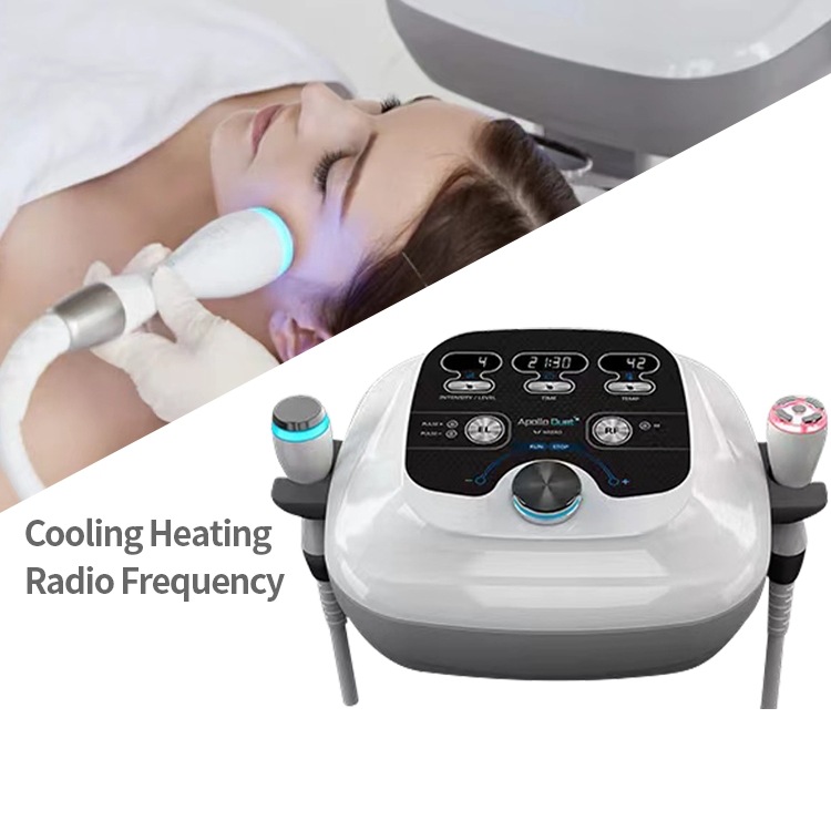 2 in 1 Electroporation Non-Invasive Superconductor Facial Anti-Aging Hydrating Beauty Device Machine Facial Machine