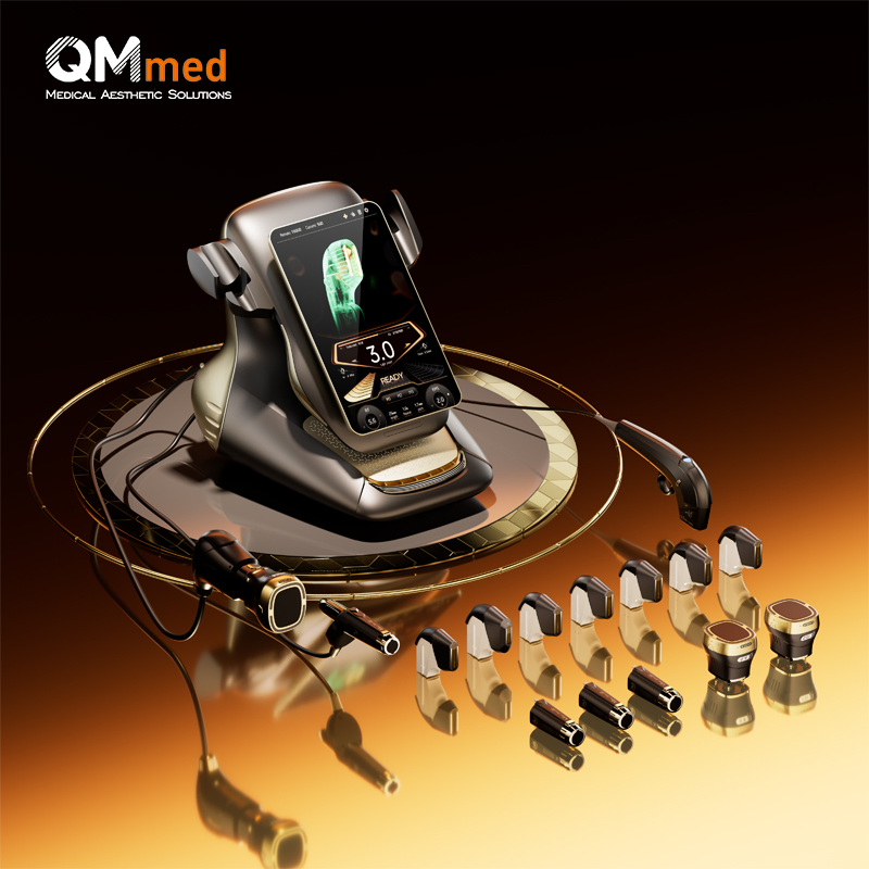 Best 3 in 1 Multifunctional Vmax Hifu Facial Treatment Portable Hifu Machine Face Lifting 25D High Intensity Focused Ultrasound Liposonix Hifu
