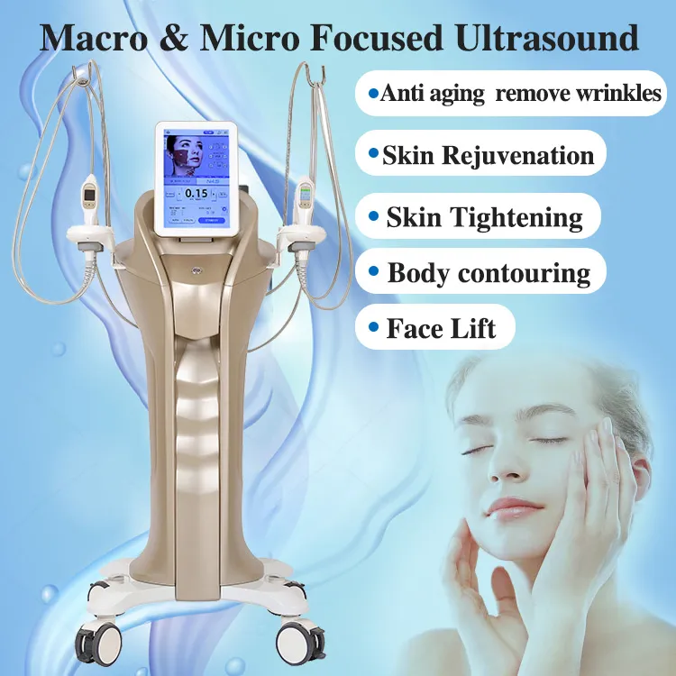 Hifu 10d Mfu Machine
