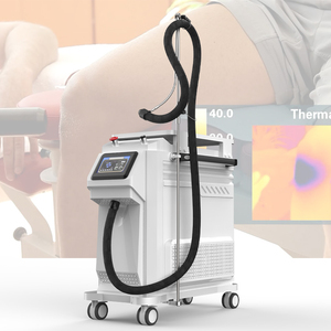 Ce Certification Low Temperature Cryotherapy Cold Air Skin Cooling Cooler Machine