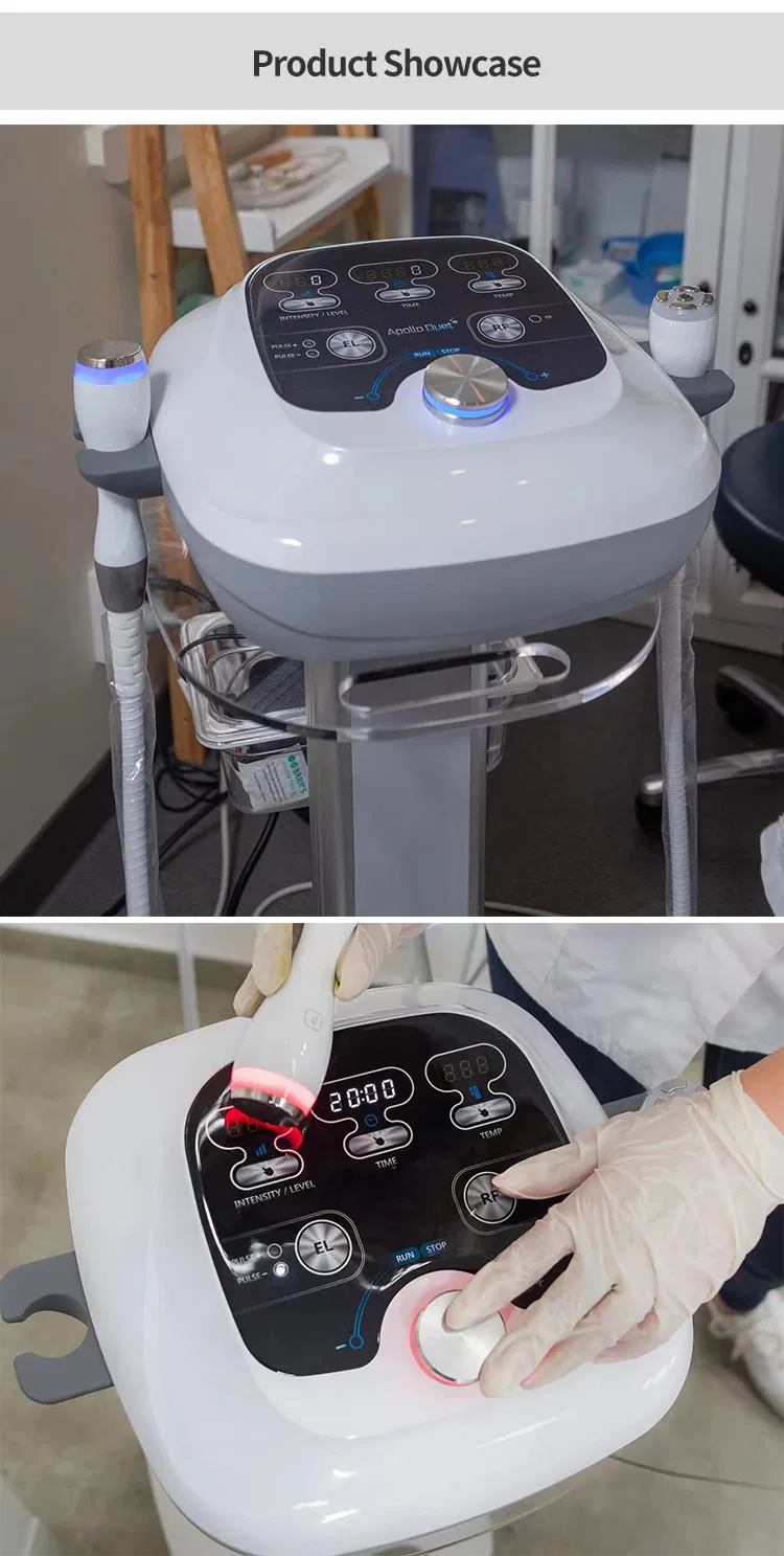 Facial Rejuvenation Handpieces
