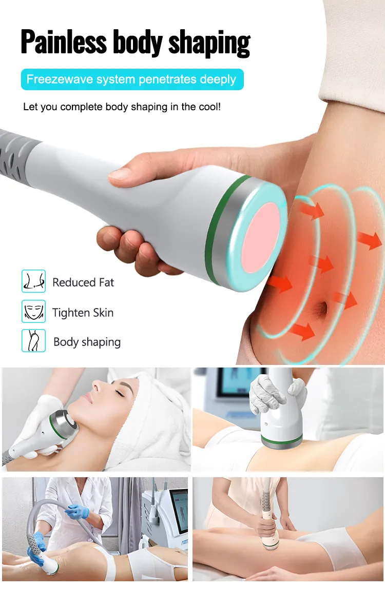 Non Invasive Slimming Technology