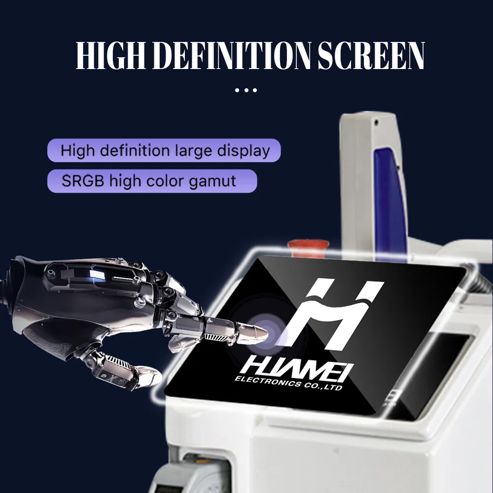 Carbon Peeling Facial Skin Rejuvenation Portable Q-Switch ND YAG Laser Pigment Removal Machine