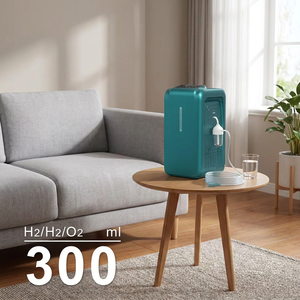 Wholesale Home Use Health Care Hydrogen H2 Water Generator Hydrogen Inhalation Machine