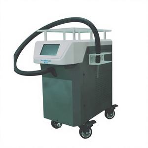 HTDK A001 Professional Photofacial Machine with Cold Air Therapy IPL Rejuvenation 5-Year Warranty Manual-Wired Control