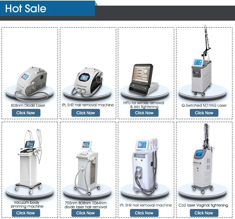 Hot Products Hifu Ultrasound Facial Lifting Tightening Hifu Machine