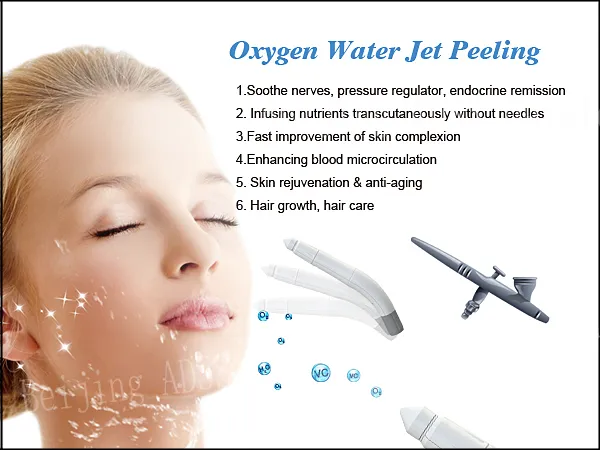 Oxygen Facial Machine View 2