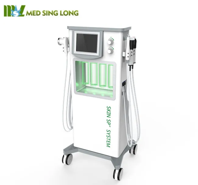 7 in 1 Facial Machine