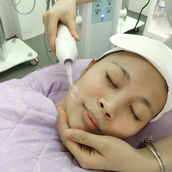 High Frequency Facial
