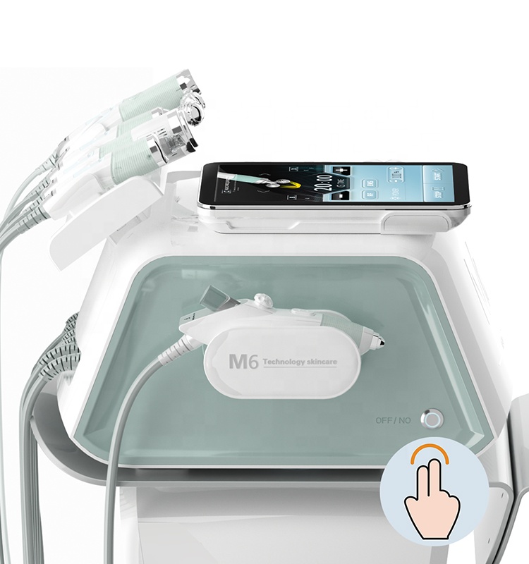 Hydrogen Facial Cleaner Aqua Peel Hydro Dermabrasion Beauty Machine