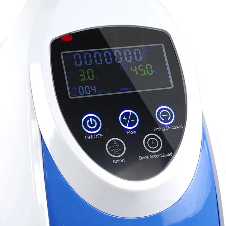 Oxygen Therapy Detailed Image 2