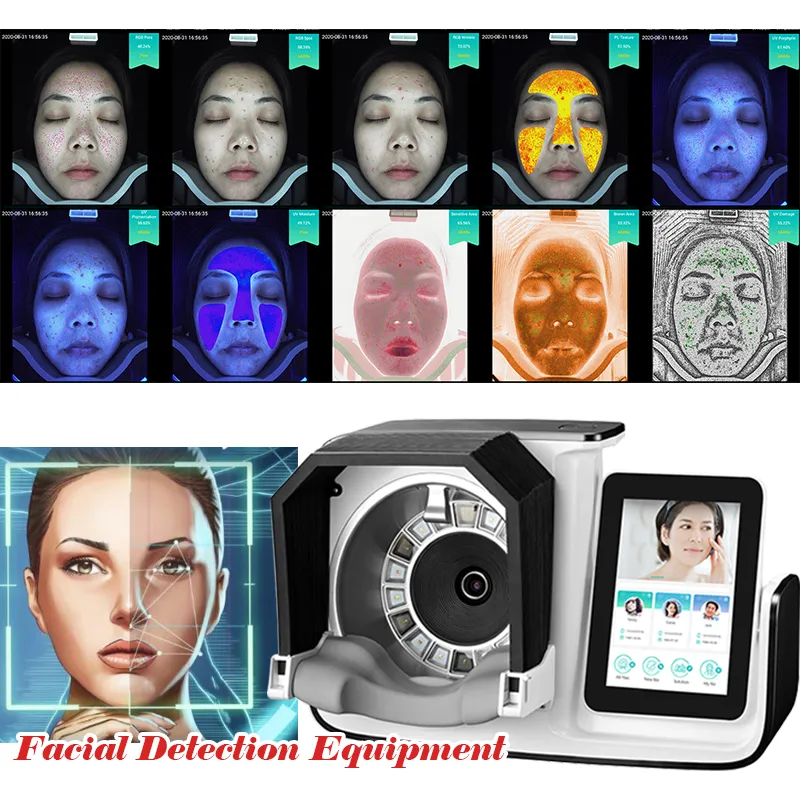Portable 3D AI Scanner Camera Device Details