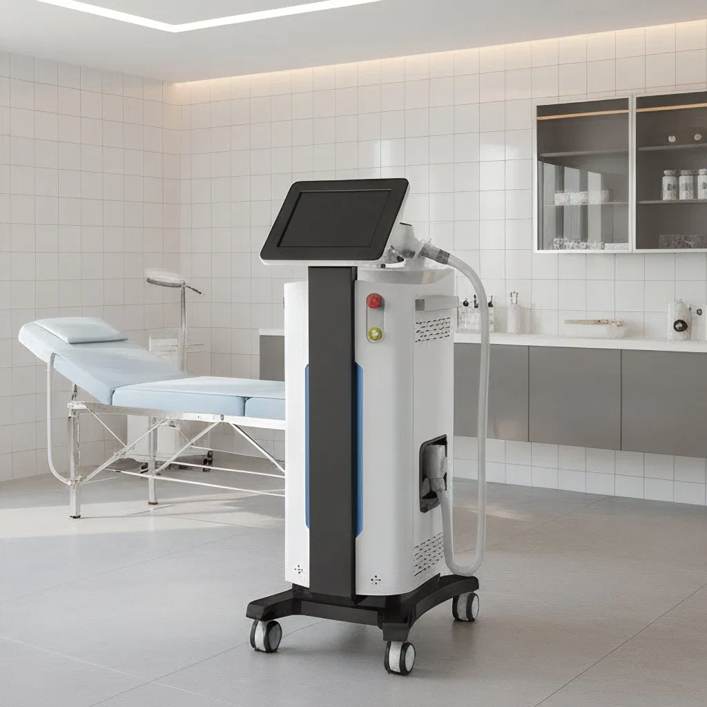 Professional Diode Laser Hair Removal Machine for SPA Beauty Centers