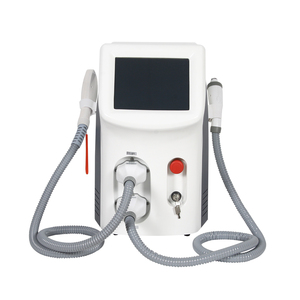 Hot Sales 2 in 1New Designed Skin Rejuvenation High Frequency Facial Machine IPL Hair Removal Laser Machine
