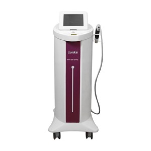 Skin Rejuvenation Machine for Face Lifting &amp; Tightening RF Microneedling Anti-Aging Dark Spot Removal Salon Equipment