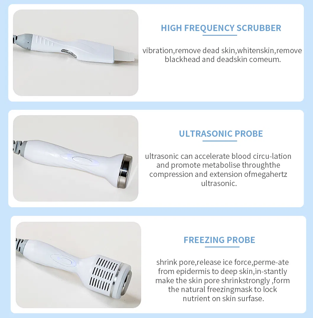 Hydrodermabrasion Skin Care Treatment
