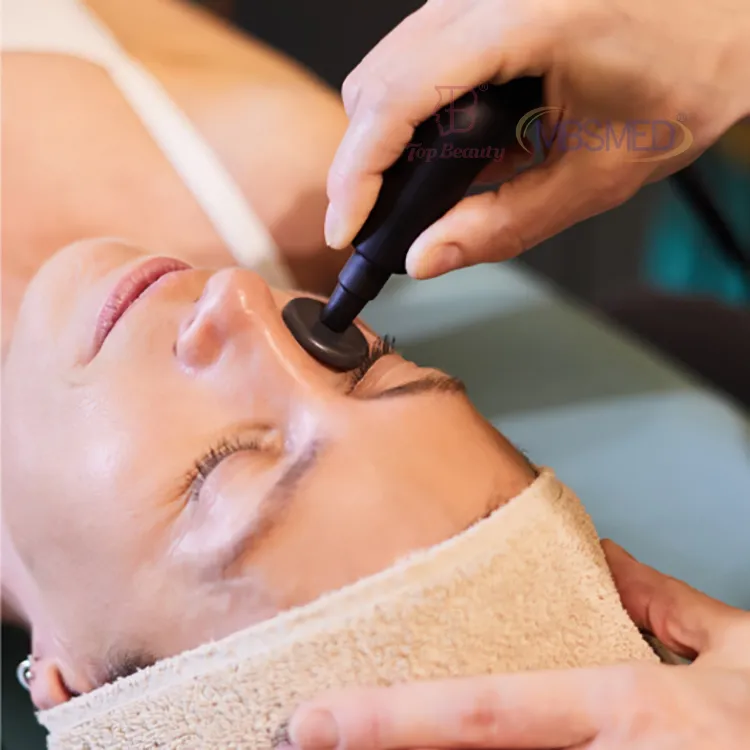 Portable Ret Cet Deepba Facial and Body Radiofrequency Tecar RF Radiofrequency RF Machine Skin Tightening
