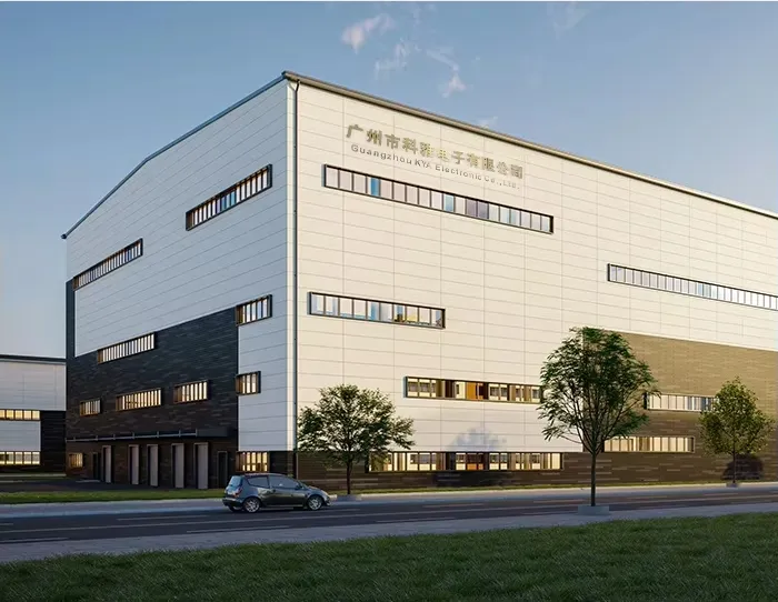 Production Facility Office